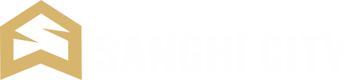 Sanghi City logo